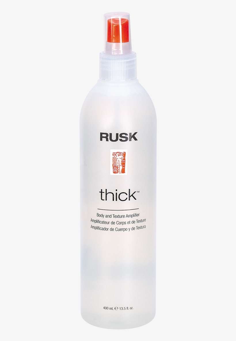 Thick Body And Texture Amplifier - Plastic Bottle, transparent png download