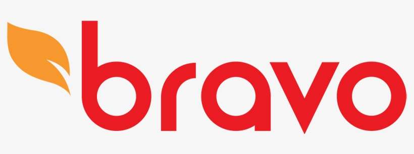 Logo - Supermercado Bravo Logo, transparent png download