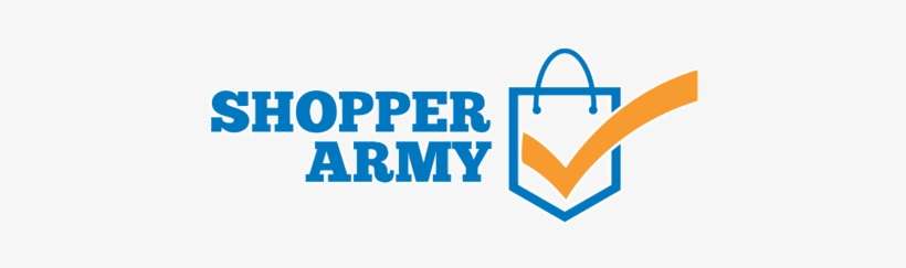 Shopper Army, transparent png download