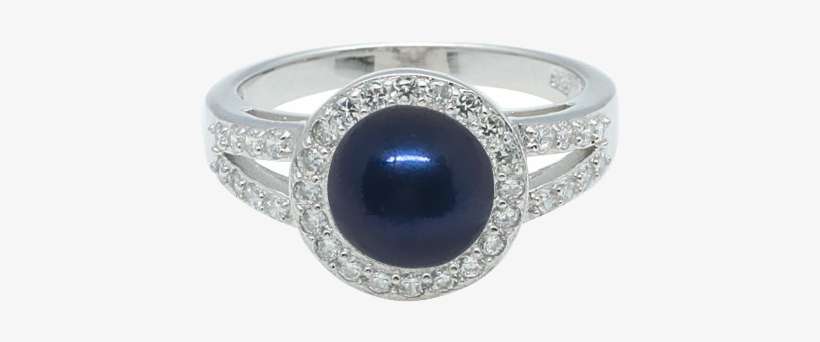 Marly Ray Halo Ring, transparent png download