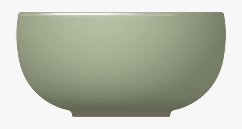 E08 Ebi Round Rice Bowl - Bowl, transparent png download