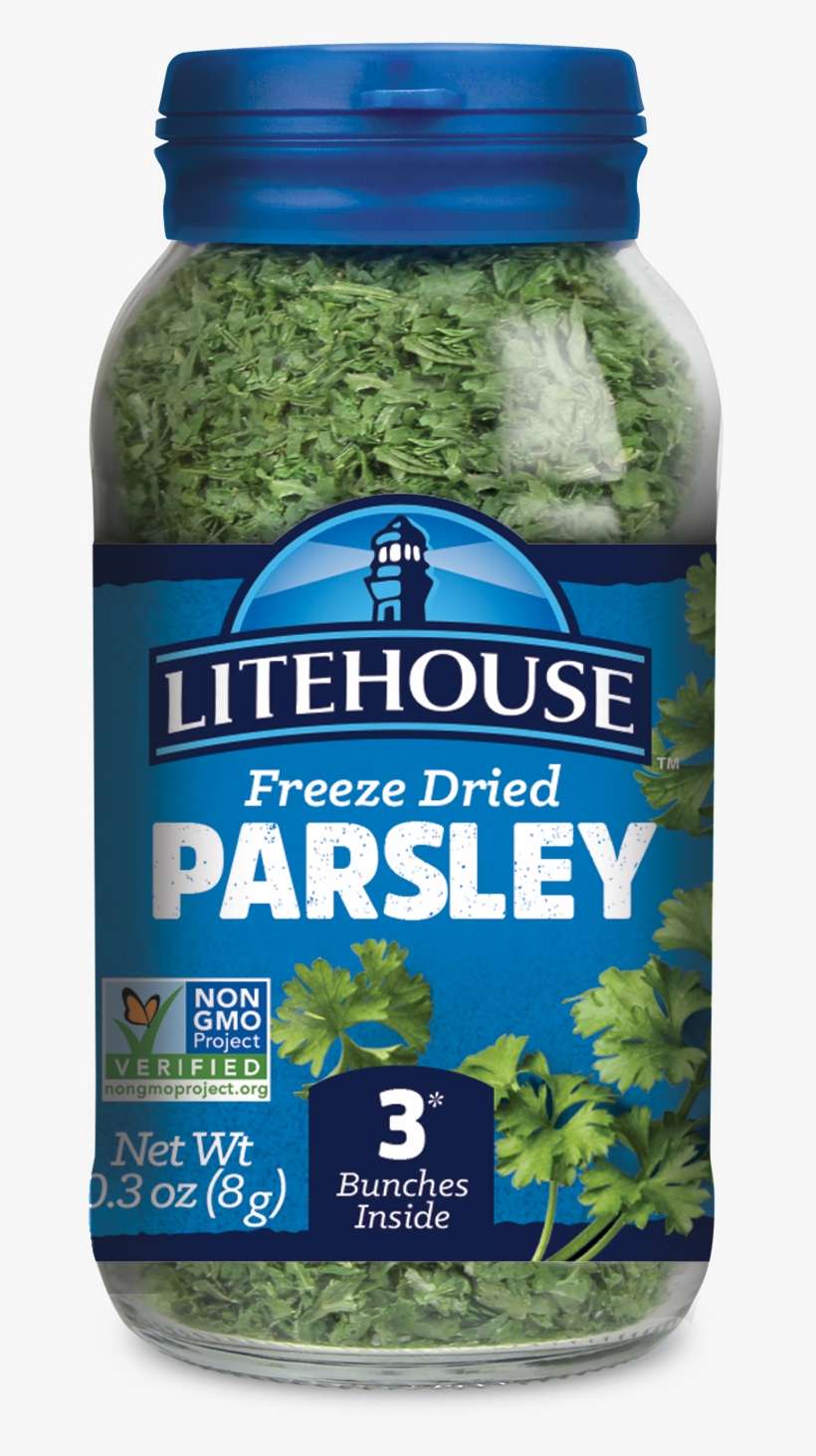 Instantly Fresh Parsley - Parsley, transparent png download