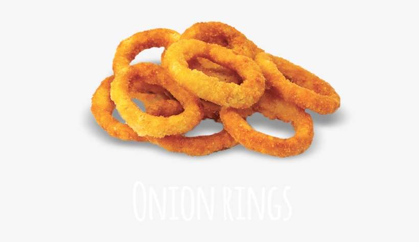 Nos Produits - Bait Burger - Onion Ring, transparent png download