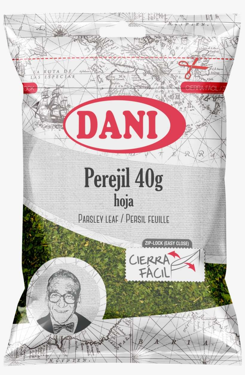 Parsley Leaf 40g - Dani, transparent png download