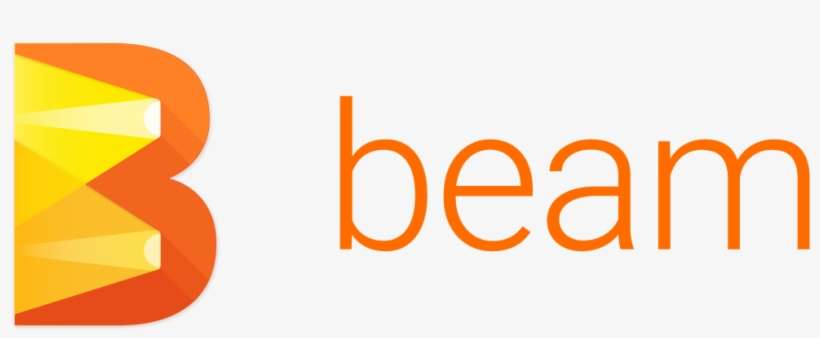 Apache Beam Logo, transparent png download