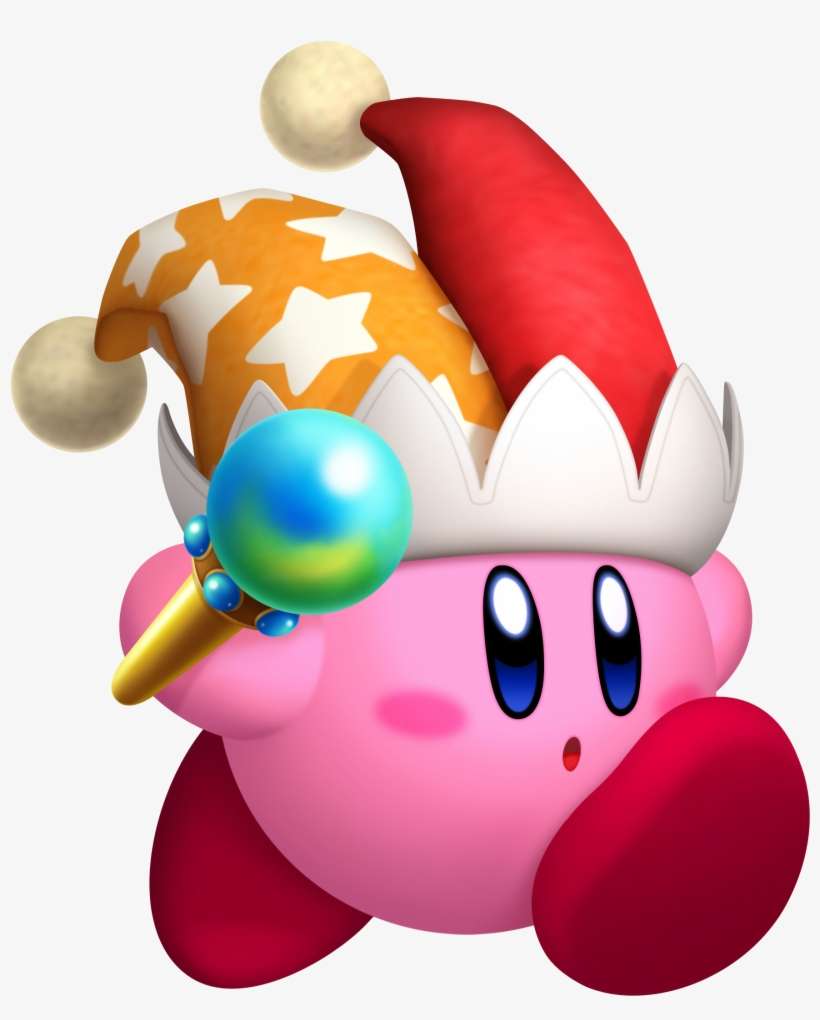 Kirby Beam, transparent png download