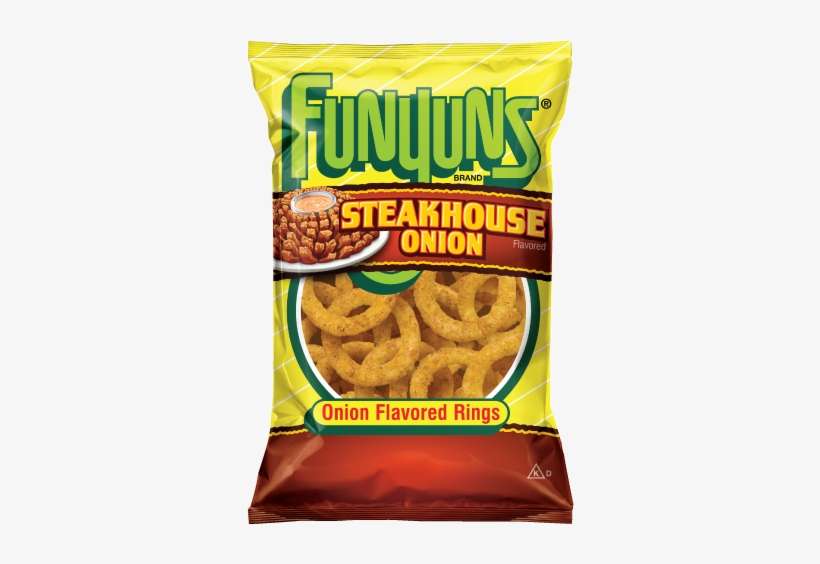 Funyuns Steakhouse Onion Rings - Steakhouse Funyuns, transparent png download