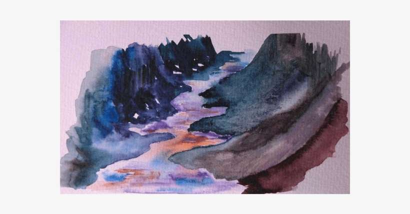 Colorado Colourful Dreaming - Painting, transparent png download