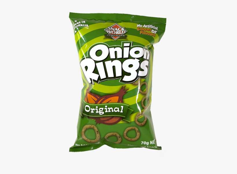 Onion Rings Png Download - Onion Ring, transparent png download