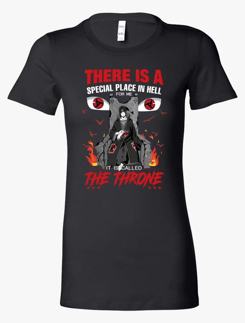 Itachi Uchiha Throne - Tshirt Designs For 60th Birthday, transparent png download