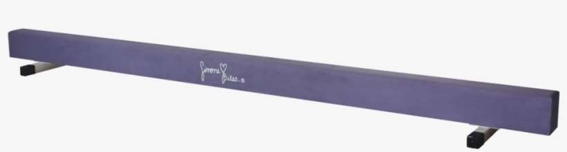 Simone Biles 8' Long Home Balance Beam - Sports, transparent png download