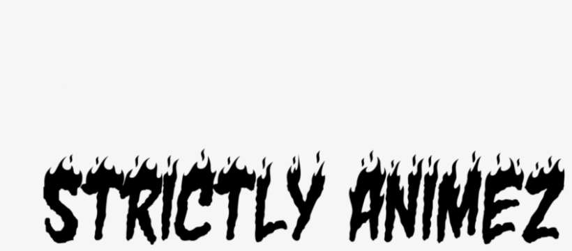 Strictly Anime - 4l Trophy, transparent png download