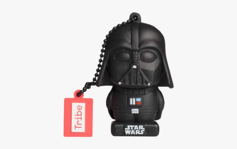 Darth Vader Flash Drive Tribe, transparent png download