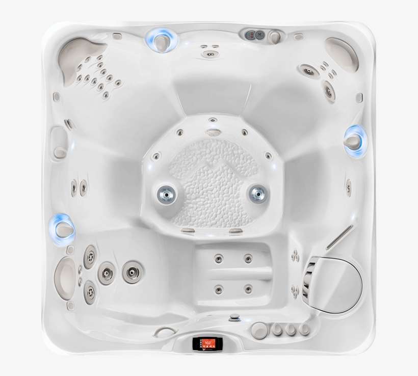 500×450 Top View Hotspring Beam Oh - Hotspring Beam, transparent png download