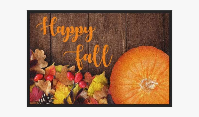 The Best Residential Doormats On The Internet Picture - Pumpkin, transparent png download