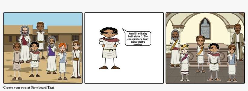 Julius Caesar Lesson Plans Fresh Julius Caesar Cartoon - Lesson Plan, transparent png download