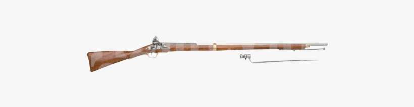 Item - Traditions Kentucky Long Flintlock Rifle, transparent png download