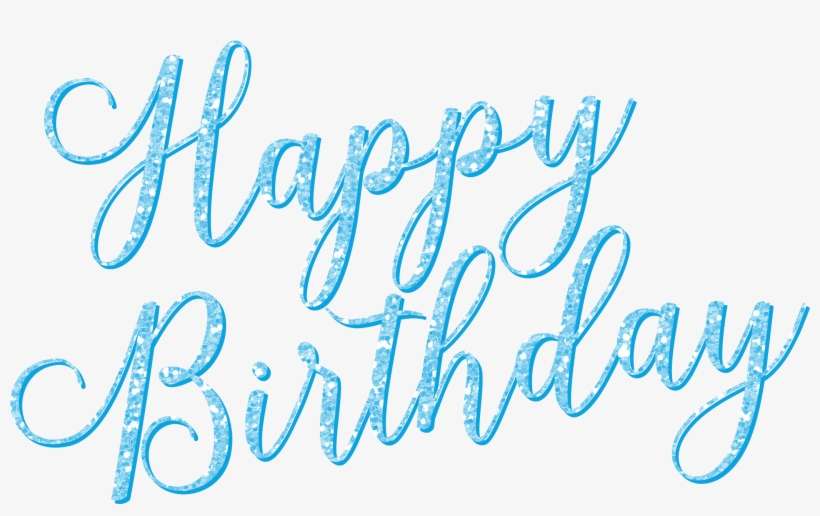Happy Birthday Transparent Background, transparent png download