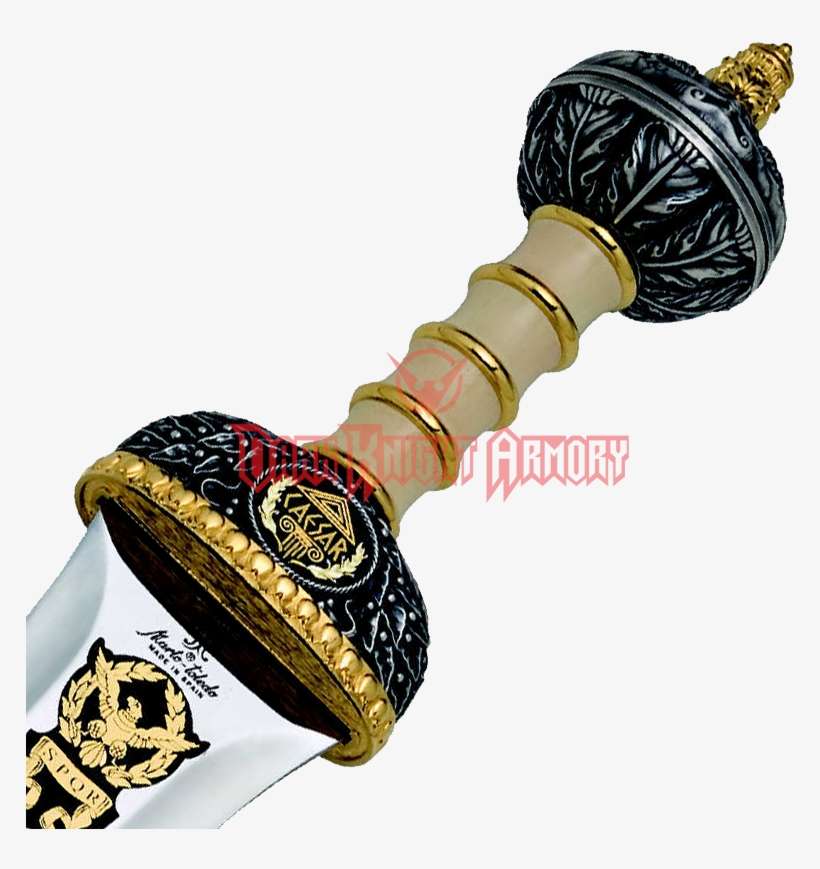 Limited Edition Deluxe Roman Gladius Of Julius Caesar - Toram Online Gladius Sword, transparent png download