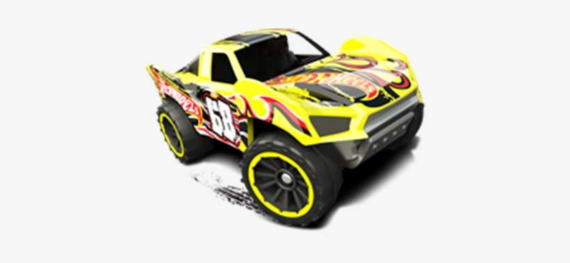 Bajatruck3d - Autos Team Hot Wheels, transparent png download