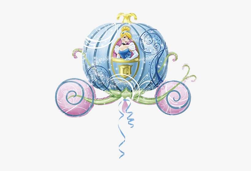 Buy From Here - Cinderella Carriage, transparent png download