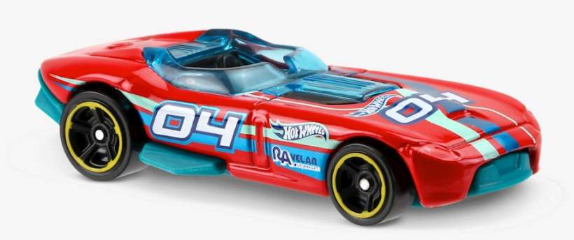 Rrroadster 2017 - Hot Wheels Rrroadster, transparent png download