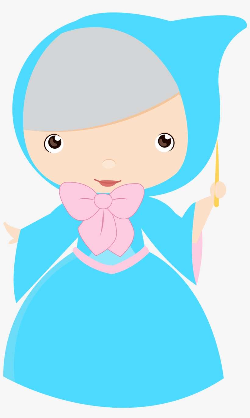 Free Free 205 Cinderella Fairy Godmother Svg SVG PNG EPS DXF File