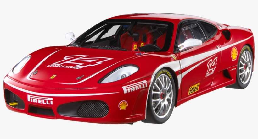 Ferrari F430, transparent png download
