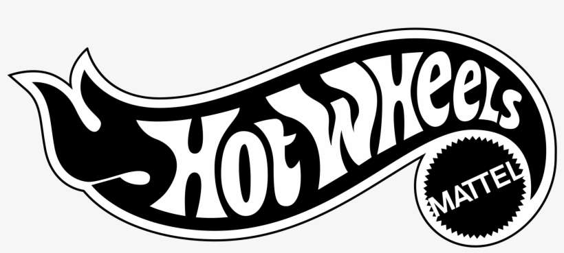 Hot Wheels Logo Png Transparent - Hot Wheels Logo Png, transparent png download