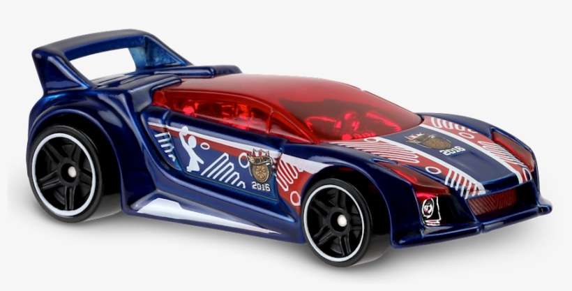 Quick N' Sik - Hot Wheels Quick N Sik 2016, transparent png download