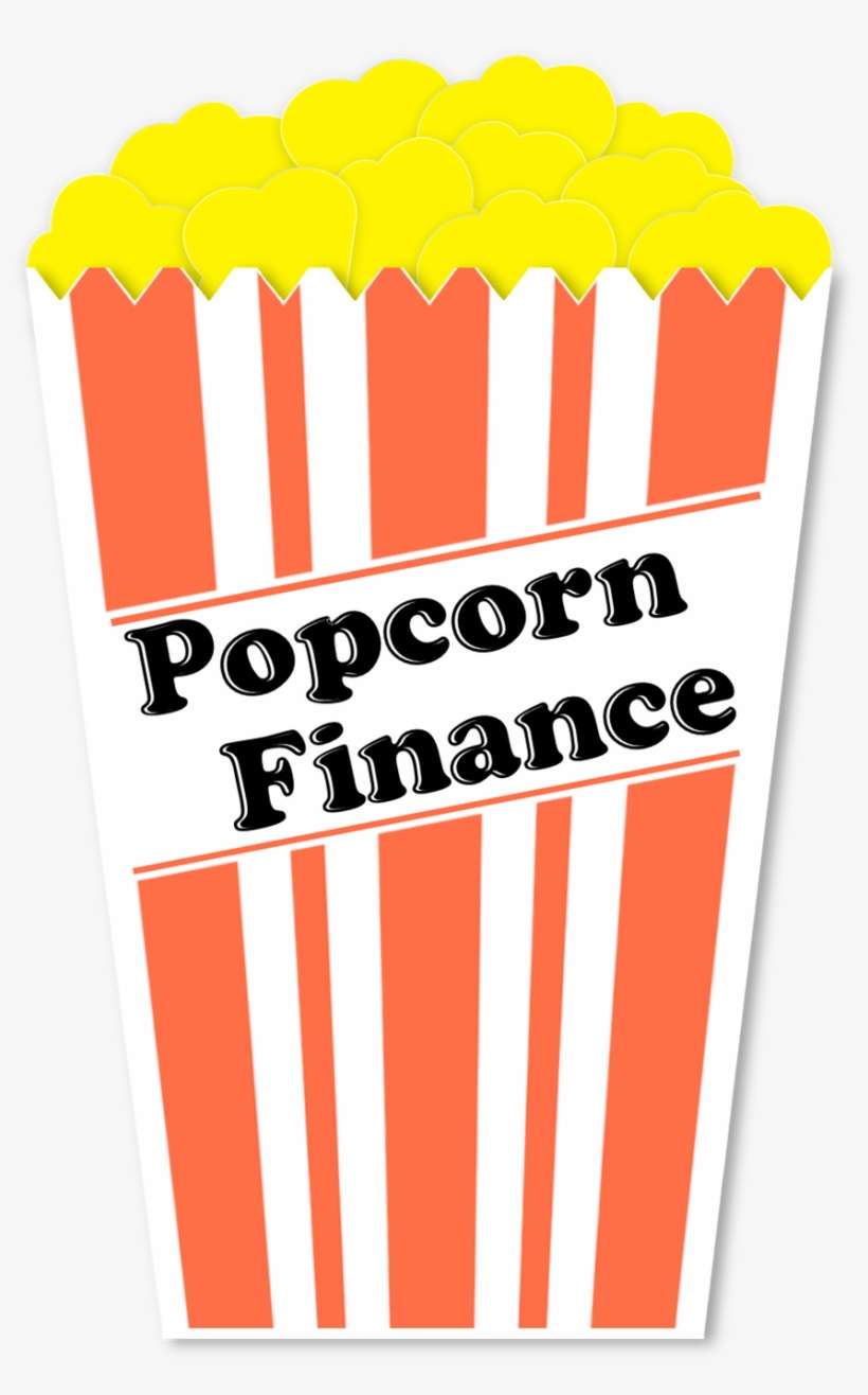 Com/wp Profile Size Logo No Background 2 - Popcorn Finance, transparent png download