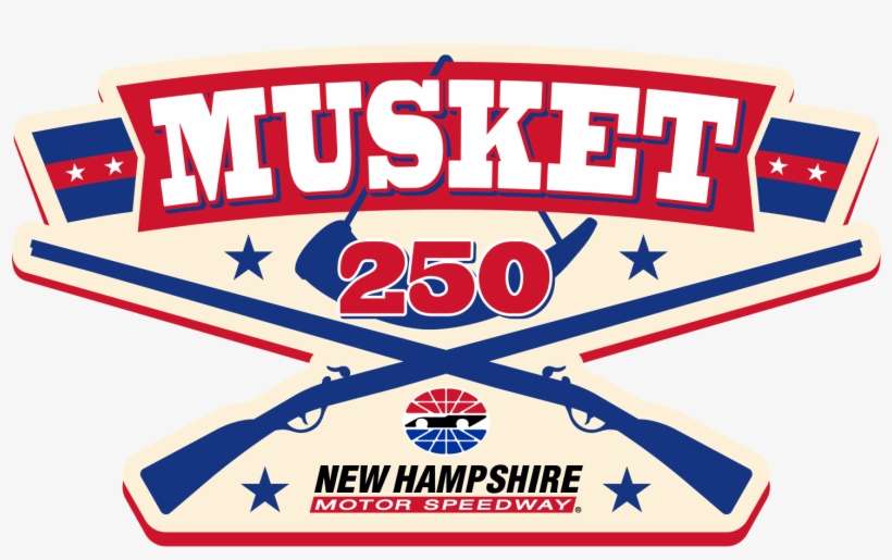 Musket250 - New Hampshire Motor Speedway, transparent png download