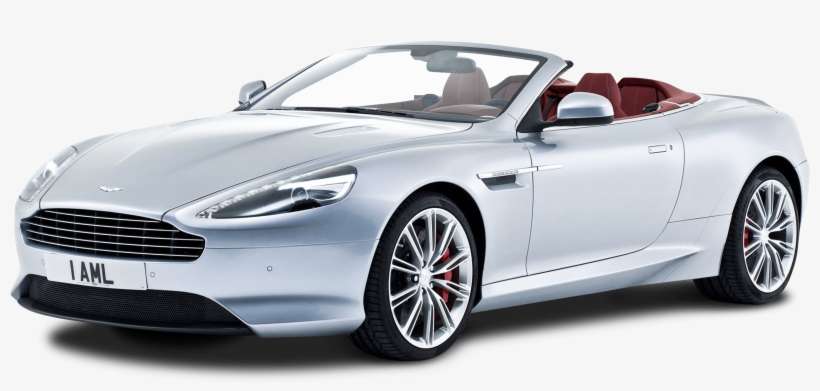 Convertible Db9 Aston Martin - Aston Martin Db9 Png, transparent png download