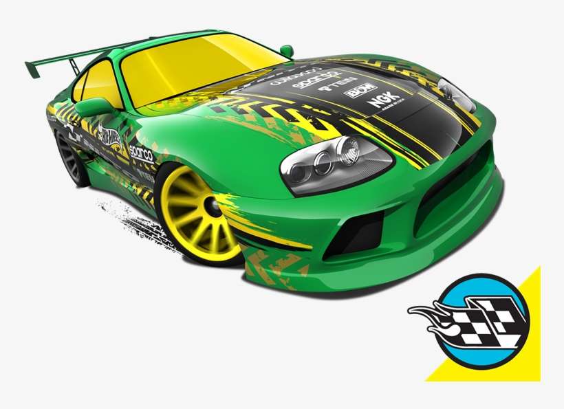 Click On The Photos For Larger Views - Hot Wheels Toyota Supra 2017, transparent png download