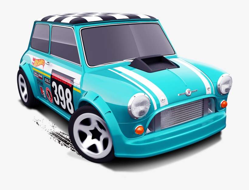 2015 Hot Wheels Batch J Artwork, Including New Zamacs,, transparent png download