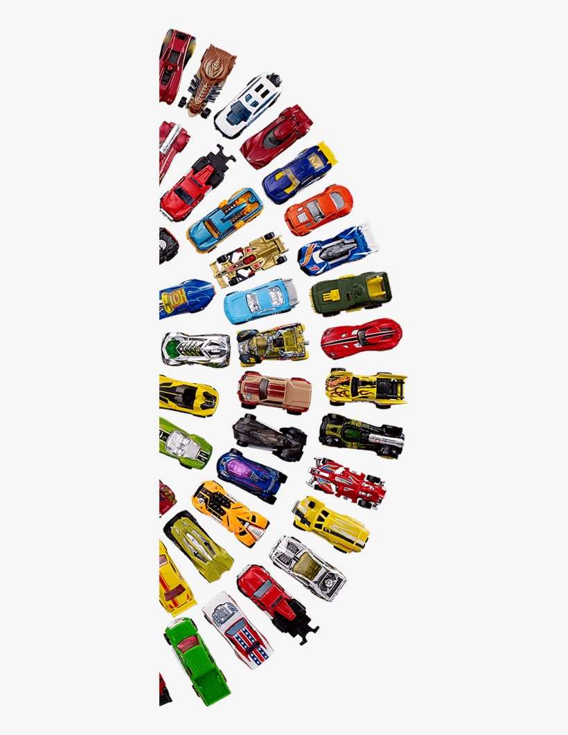 Giftbg Giftbg - Hotwheels Track Com And Com Cars, transparent png download