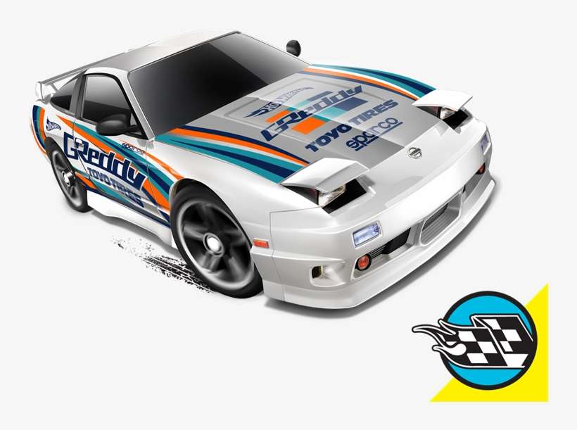 Click On The Photos For Larger Views - Hot Wheels Nissan S13, transparent png download