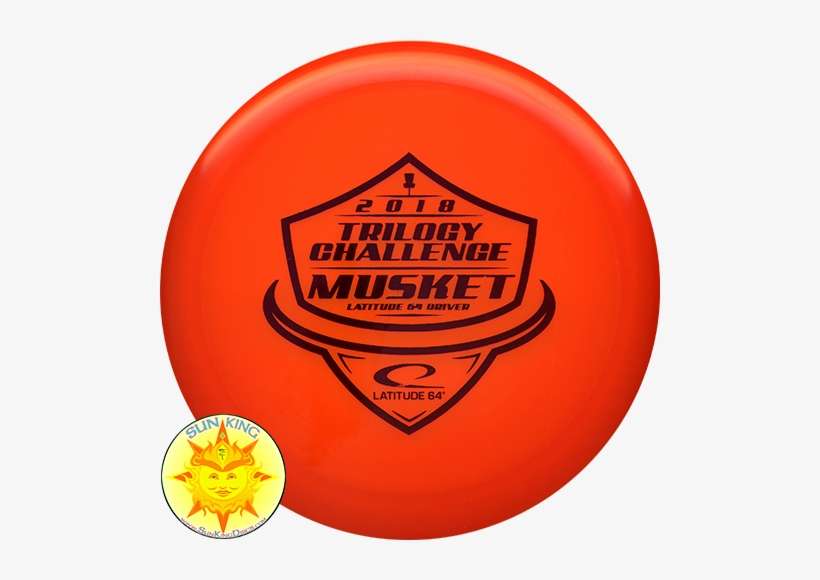 Sun King Discs, transparent png download