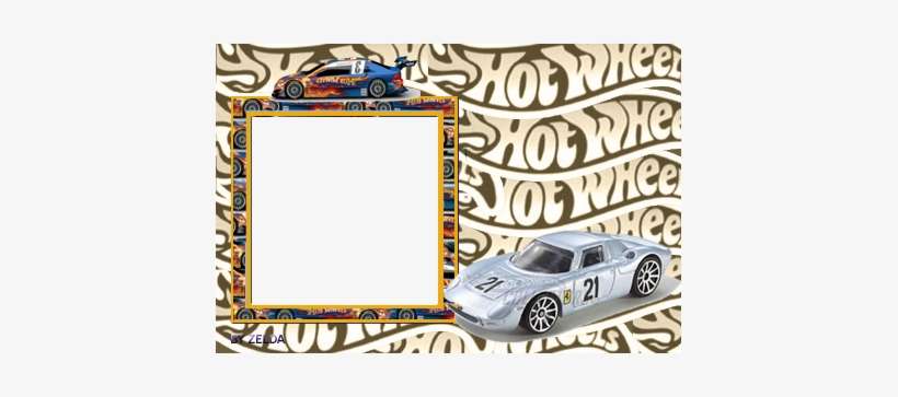 Novas Molduras Em Png Hotwheels - Art, transparent png download
