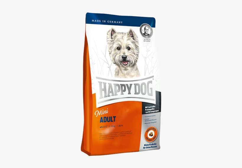 happy dog supreme mini