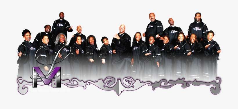 Official Web-site Las Vegas Mass Choir - Las Vegas Mass Choir, transparent png download
