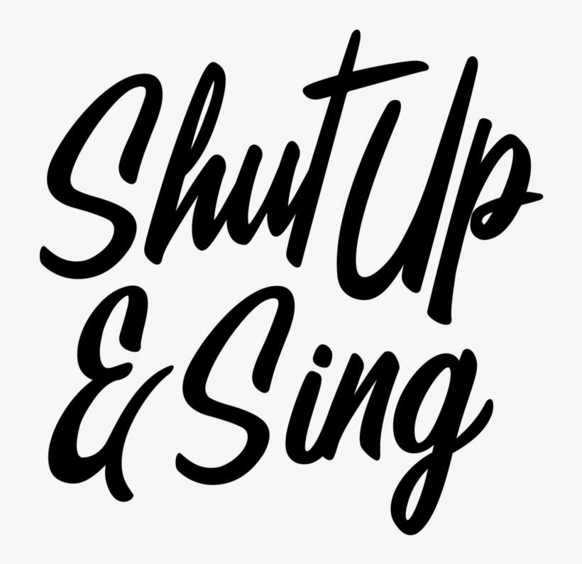Fun Wellington Choir - Shut Up And Dance, transparent png download