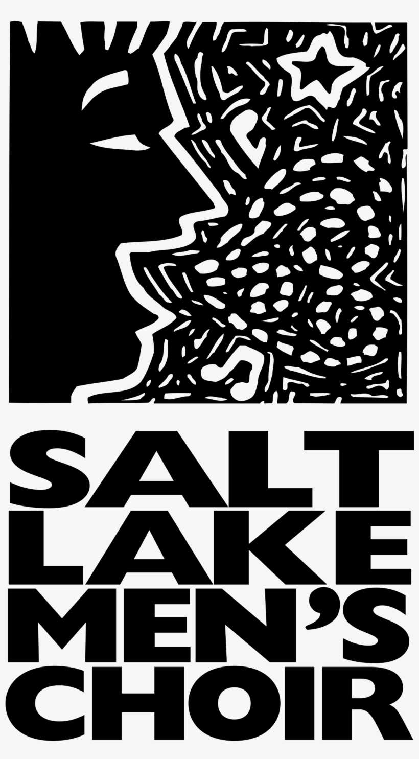 Salt Lake Men's Choir Logo Png Transparent - Choir, transparent png download