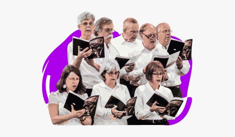 Senior Choir Senior Choir - Choir Solos, transparent png download