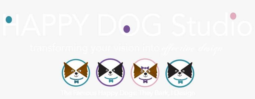 A Studio Inspired By Imagination And A Dog - Graphic Design, transparent png download