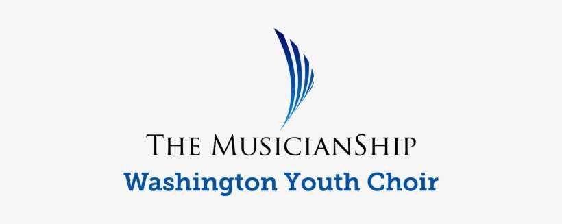 Themusicianship Washington Youth Choir Logo Final Lowres - Musicianship Dc, transparent png download