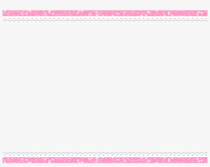 Pink Lace Png - Lace, transparent png download