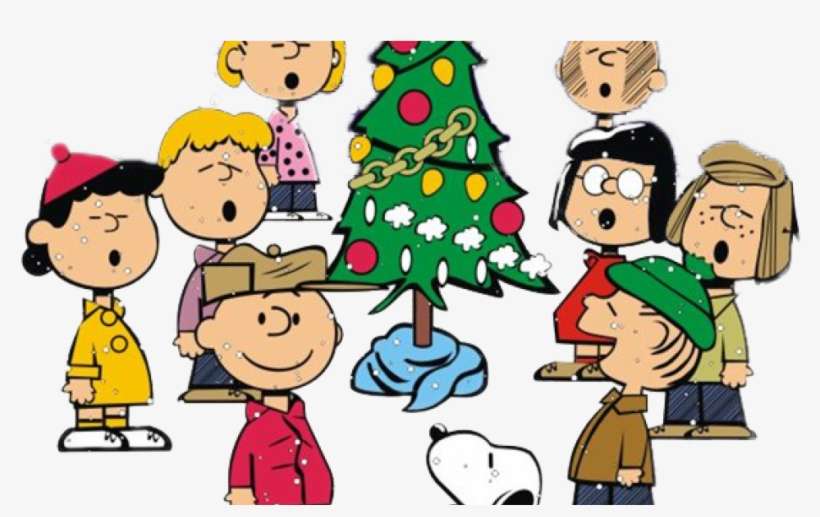 A Beloved Christmas Classic Is Coming To Victoria - Charlie Brown Christmas Girls, transparent png download