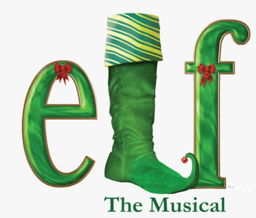 Elf The Musical Png, transparent png download