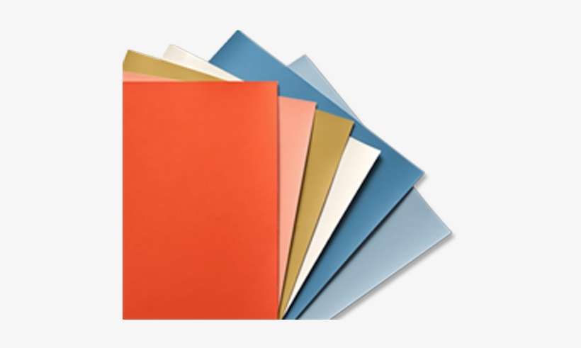 Color Samples Color Samples - 6 Color Fan Deck, transparent png download
